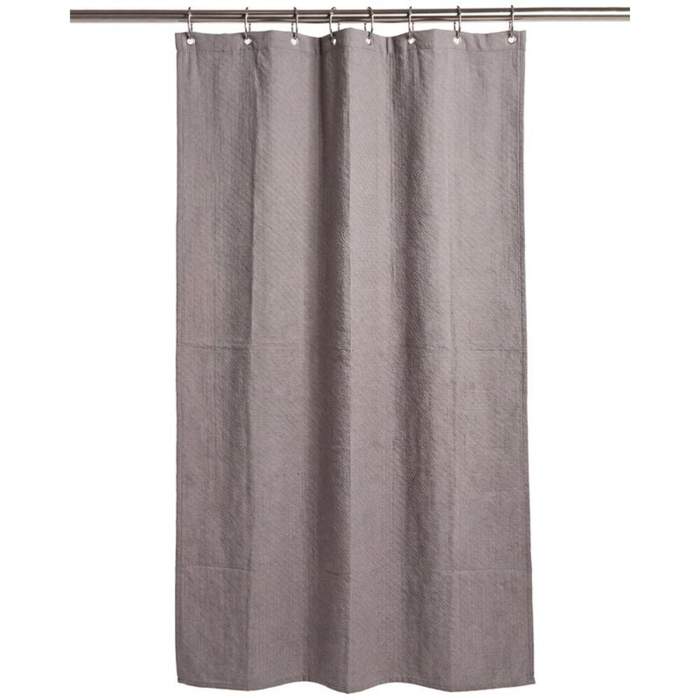 Peacock Alley Alyssa Shower Curtain